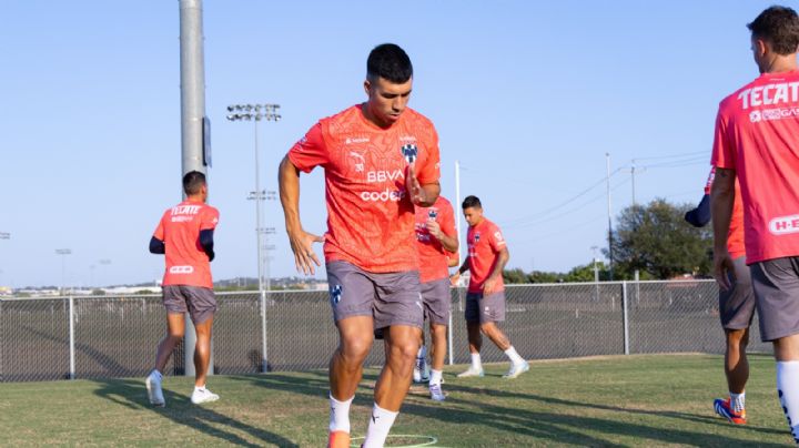 Rayados recupera a 'Corcho' Rodríguez; ¿regresará ante América?