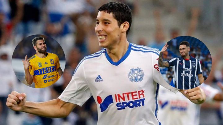 Gignac y Ocampos de luto, muere ex compañero de Marsella