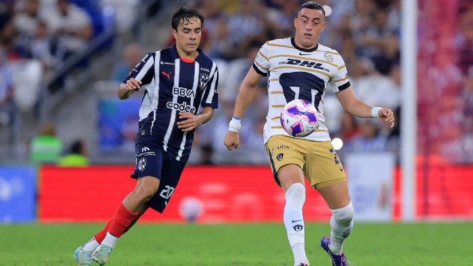 Pumas logra su primer punto en la historia en el Estadio Monterrey