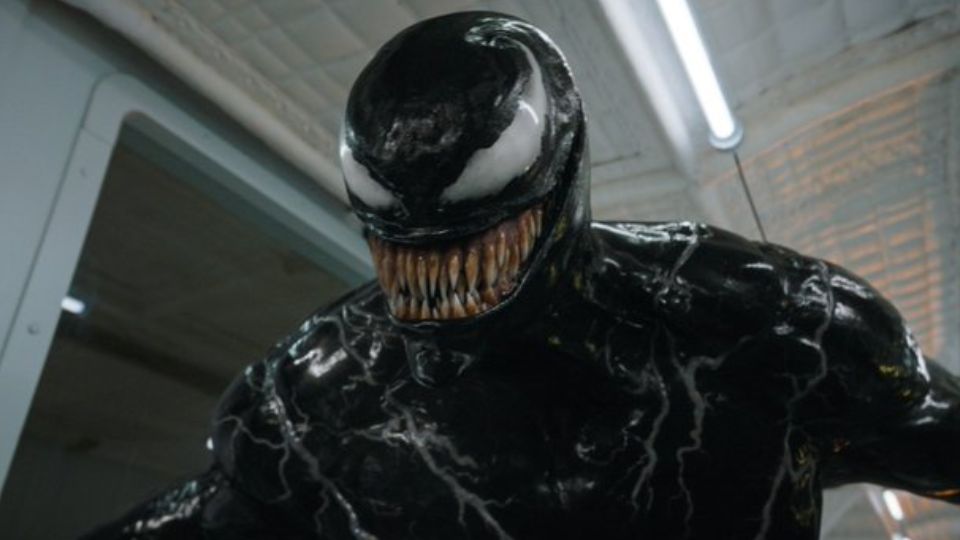 Venom, antihéroe de Marvel | X / @innomachibyke