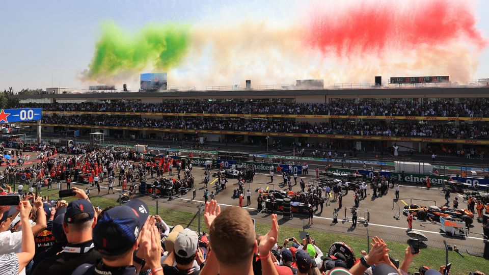 Esta carrera podrá definir al ganador de constructores y el segundo lugar del campeonato de pilotos.