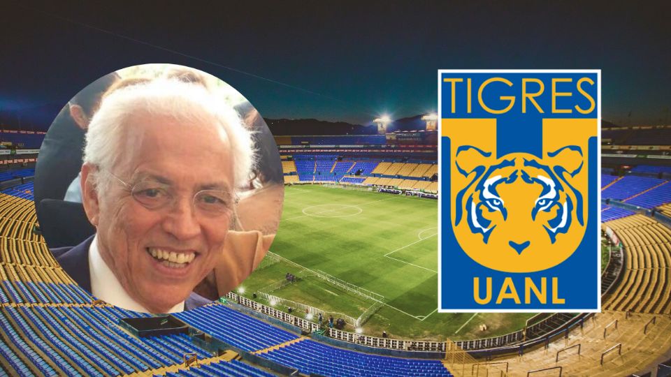 Roberto Chapa Martínez fue Vicepresidente del club en la época en la que la Universidad controlaba a los Tigres.