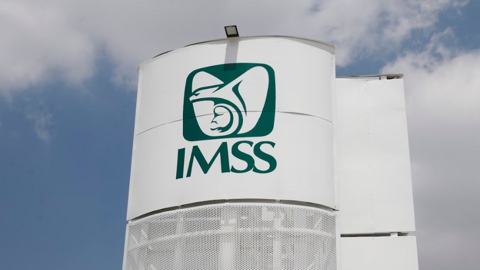 Edificio del IMSS