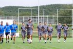 Rayados entrena completo, pero Demichelis evalúa rotaciones para enfrentar al América