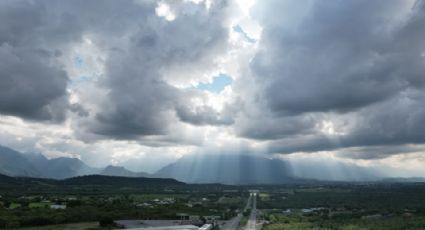 ¿Regresa la lluvia? Frente frío llegará a Monterrey este fin de semana