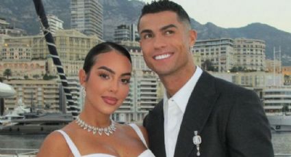 Hospitalizan a Georgina Rodríguez, pareja de Cristiano Ronaldo; ¿Qué le pasó?