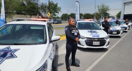 San Nicolás instala 2 bases policiales en el oriente y poniente del municipio