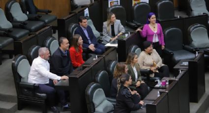 Fiscalía Electoral solicita ante Congreso protección de oficio a mujeres