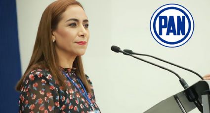 Adriana Dávila apuesta por fortalecer y recuperar credibilidad del PAN