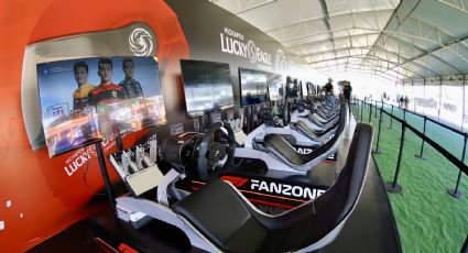 Vive la Fórmula 1 en Monterrey: Fan Zone GNP con actividades y emoción