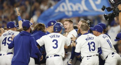 MLB: Freeman pega Grand Slam y Dodgers deja en el terreno a Yanquis