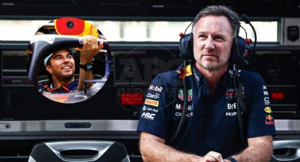 Christian Horner confirma: "Checo Pérez ha tenido un año terrible"