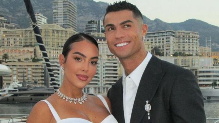 Hospitalizan a Georgina Rodríguez, pareja de Cristiano Ronaldo; ¿Qué le pasó?