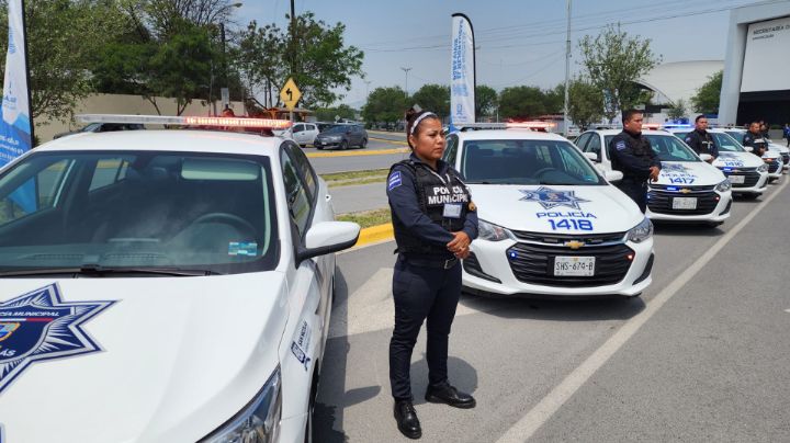 FGR reporta avances en materia de seguridad federal durante marzo en NL