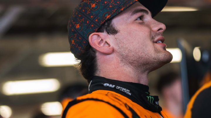 Pato O'Ward prioriza ganar la Indy 500 antes de dar el salto a la Fórmula Uno