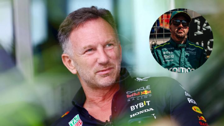 F1: Christian Horner revela que estuvo cerca de fichar a Fernando Alonso