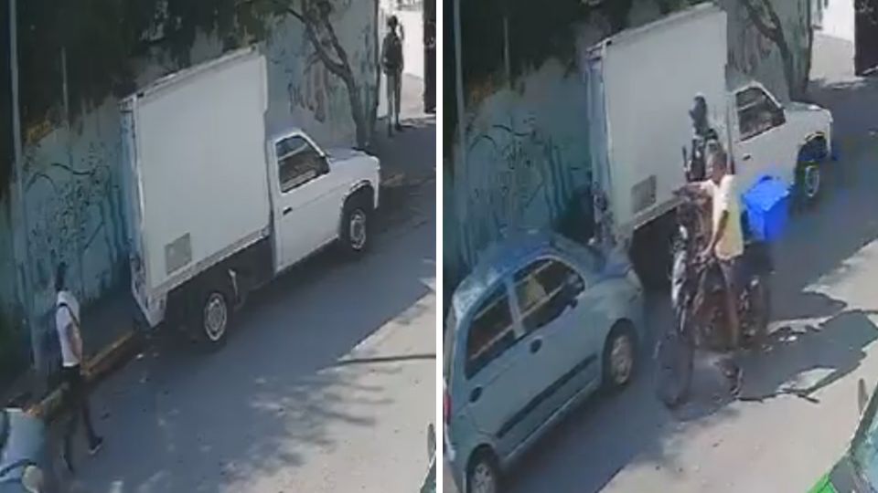 Atropellan a mujer en la colonia Moderna en Monterrey