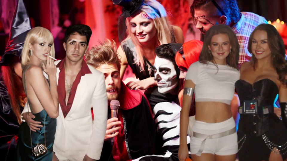 Los mejores disfraces de halloween este 2024