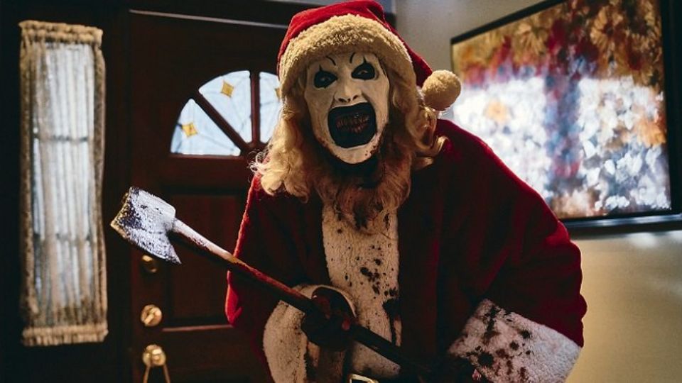 Art El Payaso, asesino en Terrifier 3