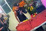 Detienen a ladrón de ramo de flores cuya novia presumió el regalo en redes