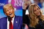 Trump ataca a Beyoncé, la prensa y el voto anticipado en un mitin en Míchigan