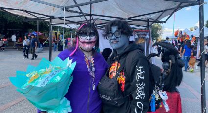 Anime Fan reúne a familias y fans del anime en Parque Fundidora