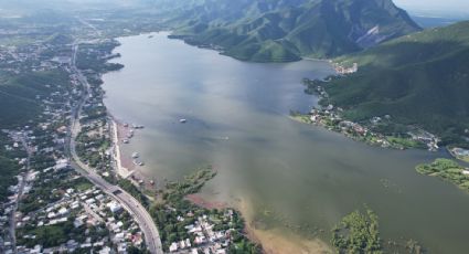 Estos son los niveles de las presas en Nuevo León este sábado