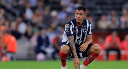 Rayados: Roberto de la Rosa es baja para enfrentar al América