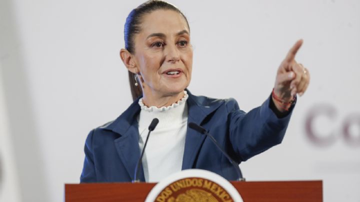 Ordena Sheinbaum reforzar consulados en EU ante amenazas de deportaciones