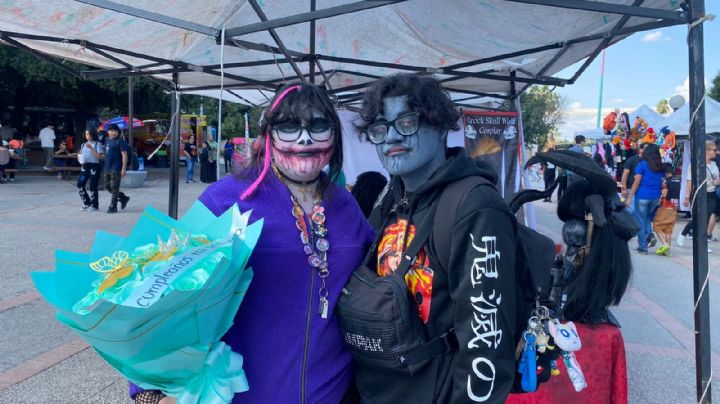 Anime Fan reúne a familias y fans del anime en Parque Fundidora