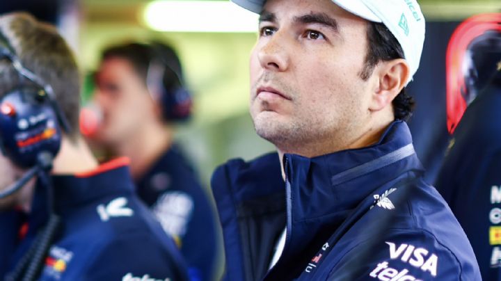 'Checo' Pérez: "Frustra mucho no tener un auto que podamos mostrarlo"