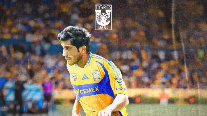 Damián Álvarez ingresa al Anillo de Leyendas de Tigres