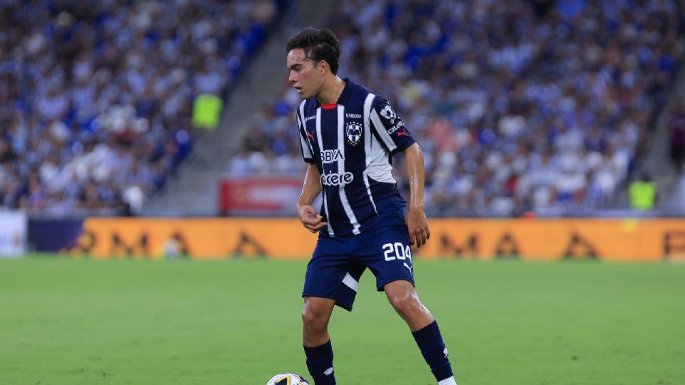 Su valor de mercado aumenta, pero ¿cuánto tiempo seguirá en Rayados?