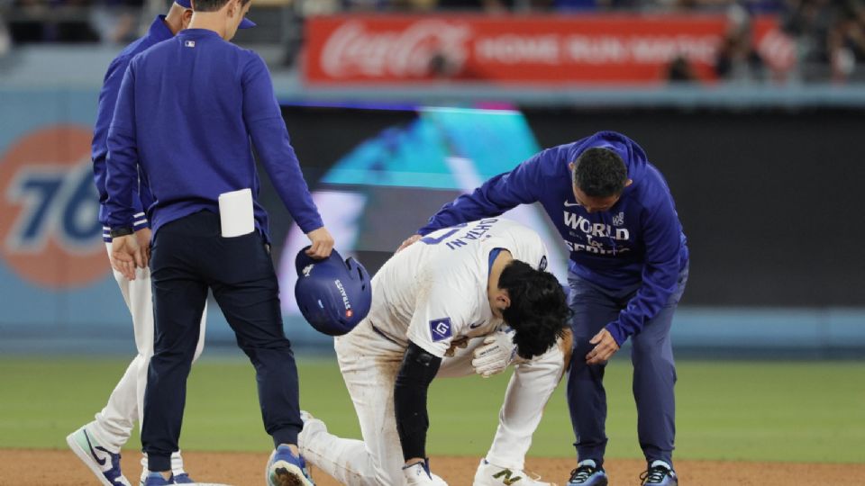 Dodgers se adelantó por 2-0 en la Serie Mundial.