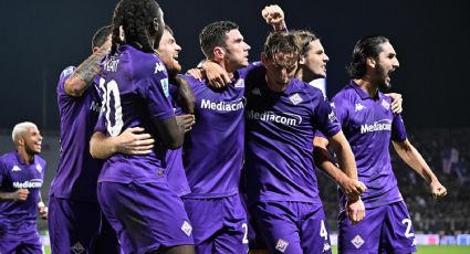 Serie A: Fiorentina se impone por 5-1 a la Roma