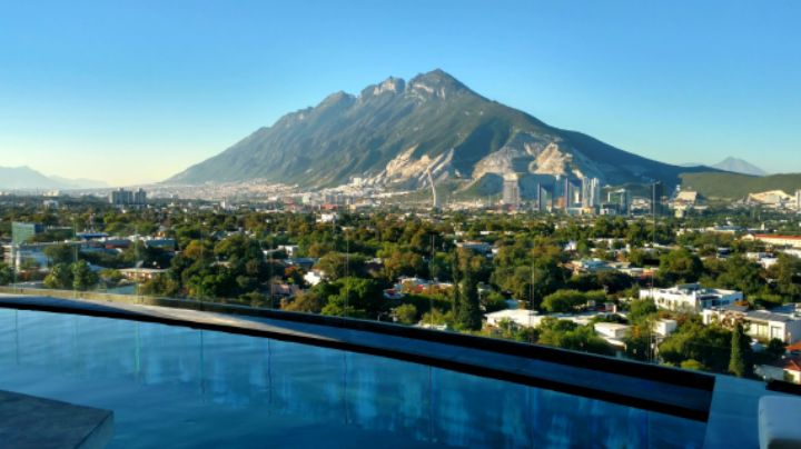 Clima Monterrey: Martes con máxima de 27 grados