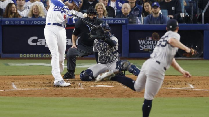 Los Yankees regresan a Nueva York en búsqueda de reaccionar en la Serie Mundial