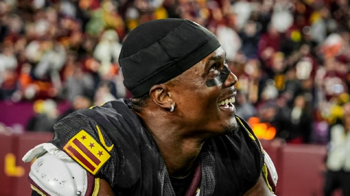 Los Commanders obran un milagro con un 'hail mary'