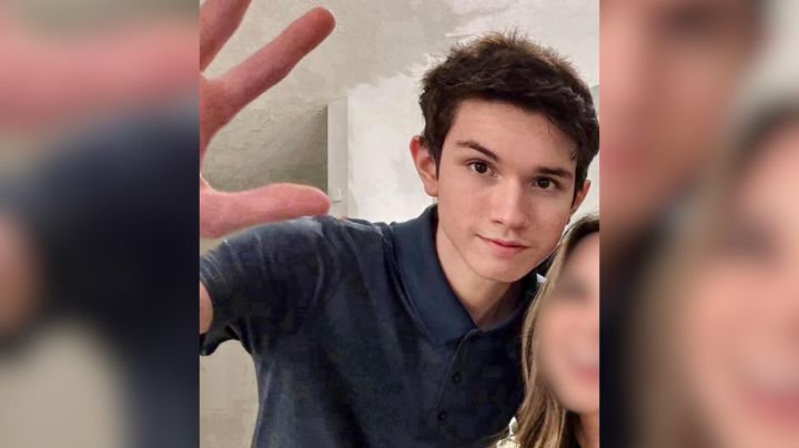 Localizan a Leonardo, joven de EU que buscaban en Monterrey