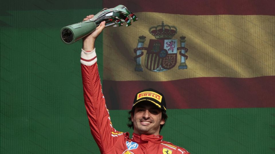 Con una carrera brillante, el de Ferrari se llevó su carta carrera en la historia.