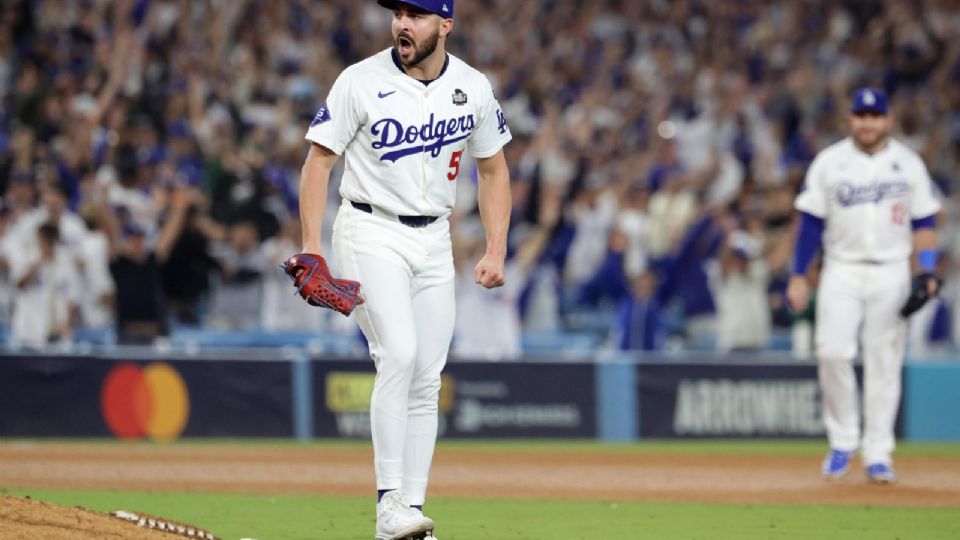 Repasa la historia de los campeonatos que han conseguido Los Dodgers