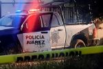 Hombre le dispara a su vecino por no bajar el volumen de la música en Juárez, NL