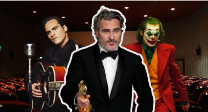 Estos son los mejores papeles de Joaquín Phoenix, según la Inteligencia Artificial