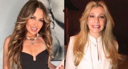 Thalía rompe el silencio sobre la salud de Ernestina Sodi