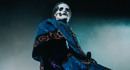 Ghost anuncia concierto en México y prohíbe a fans entrar con celulares