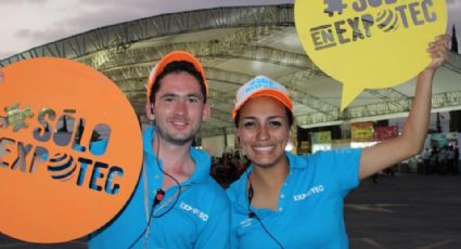 Busca EXPOTEC 2024 hacer clic con nuevas generaciones