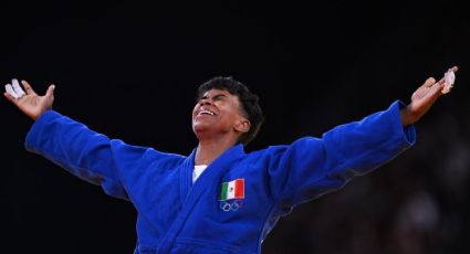 Día mundial del judo: Prisca Awiti, la yudoca que inspiró a México