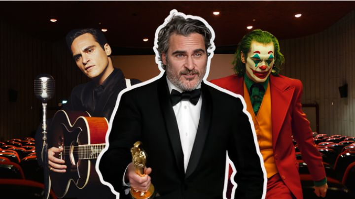 Estos son los mejores papeles de Joaquín Phoenix, según la Inteligencia Artificial