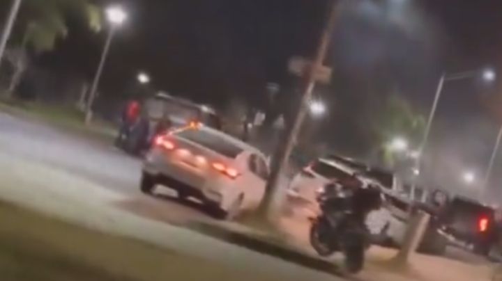 Papá, tengo miedo: Niño llora durante balacera en Mazatlán