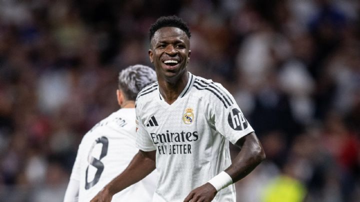 Brasil se une en apoyo a Vinícius Júnior tras el Balón de Oro